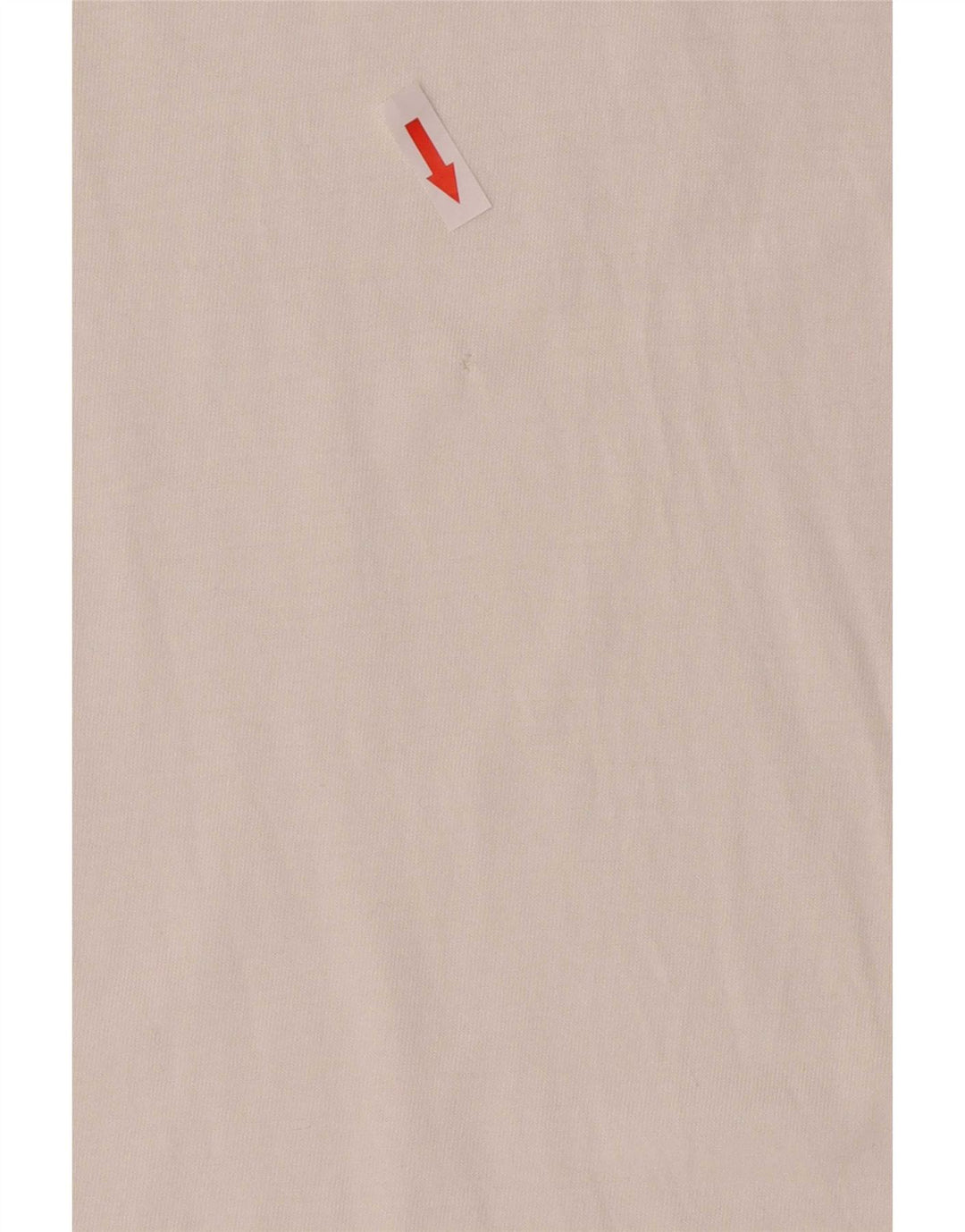 Мужская футболка Fila Top 2XL, белый хлопок