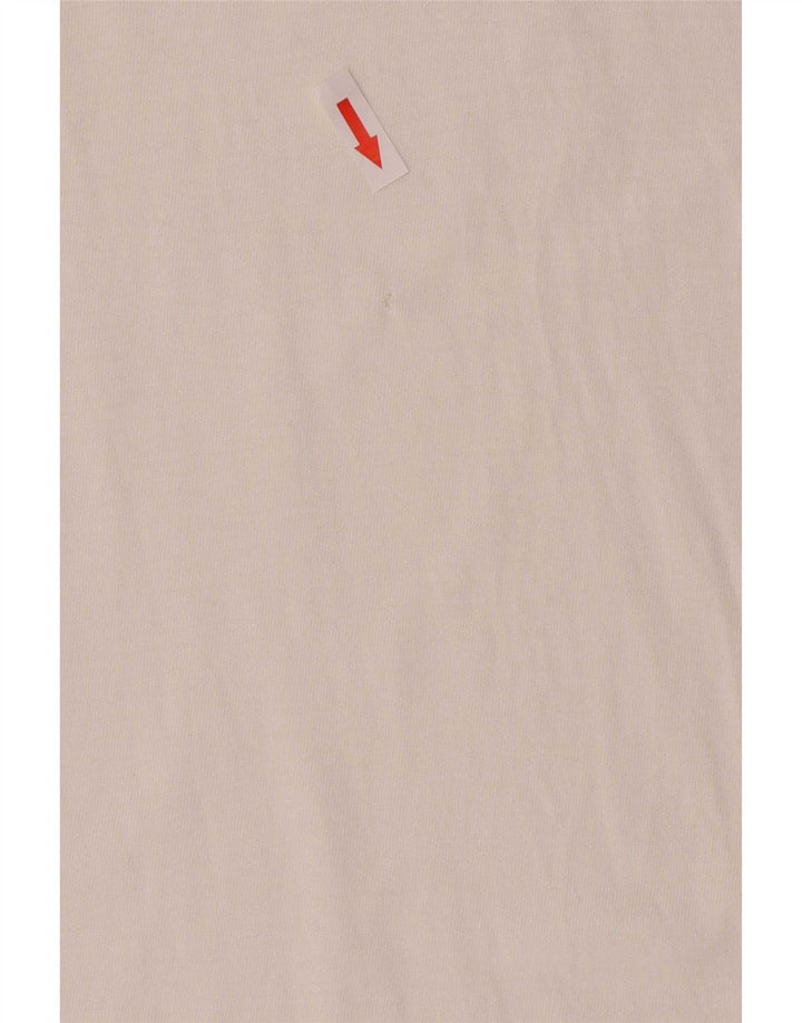 Мужская футболка Fila Top 2XL, белый хлопок