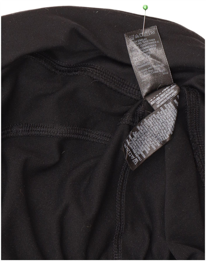 Женские спортивные брюки Marks & Spencer UK 22 3XL, черный полиэстер