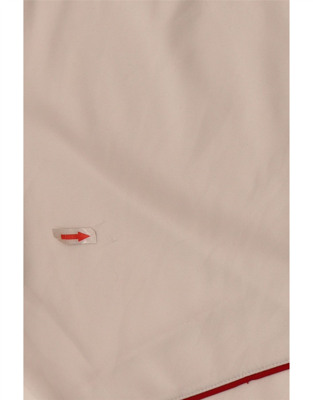 Мужские спортивные шорты Adidas большие белые из полиэстера