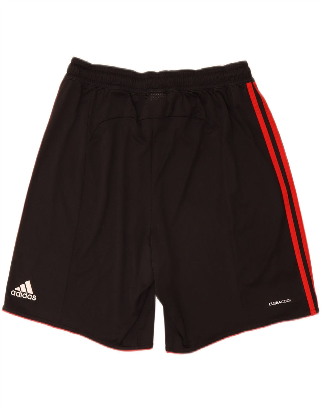 Мужские спортивные шорты Adidas Liverpool XL, черный полиэстер