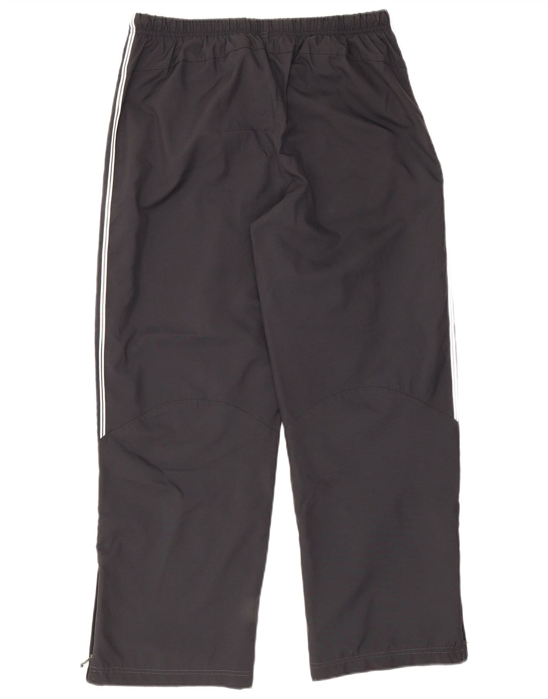 Женские спортивные брюки Adidas Joggers UK 14, средний черный полиэстер