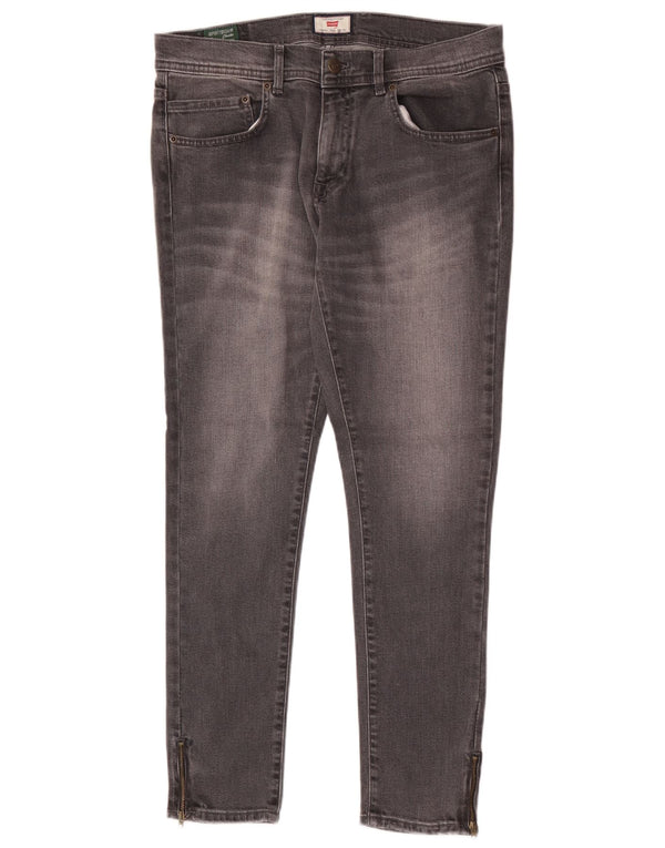 Мужские джинсы скинни Carrera 737 IT 50 Large W34 L30 Серый хлопок
