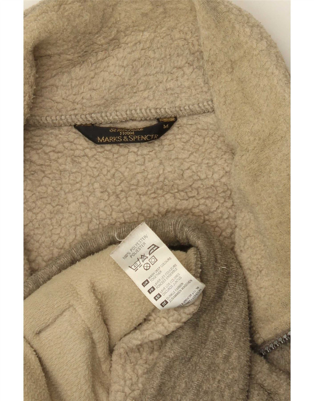 Мужской спортивный костюм Marks & Spencer St. Michael, средний бежевый