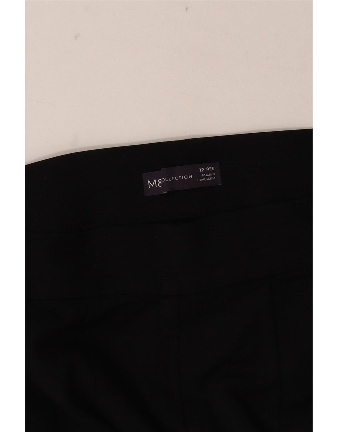 Женские леггинсы Marks & Spencer UK 12, средние, черные