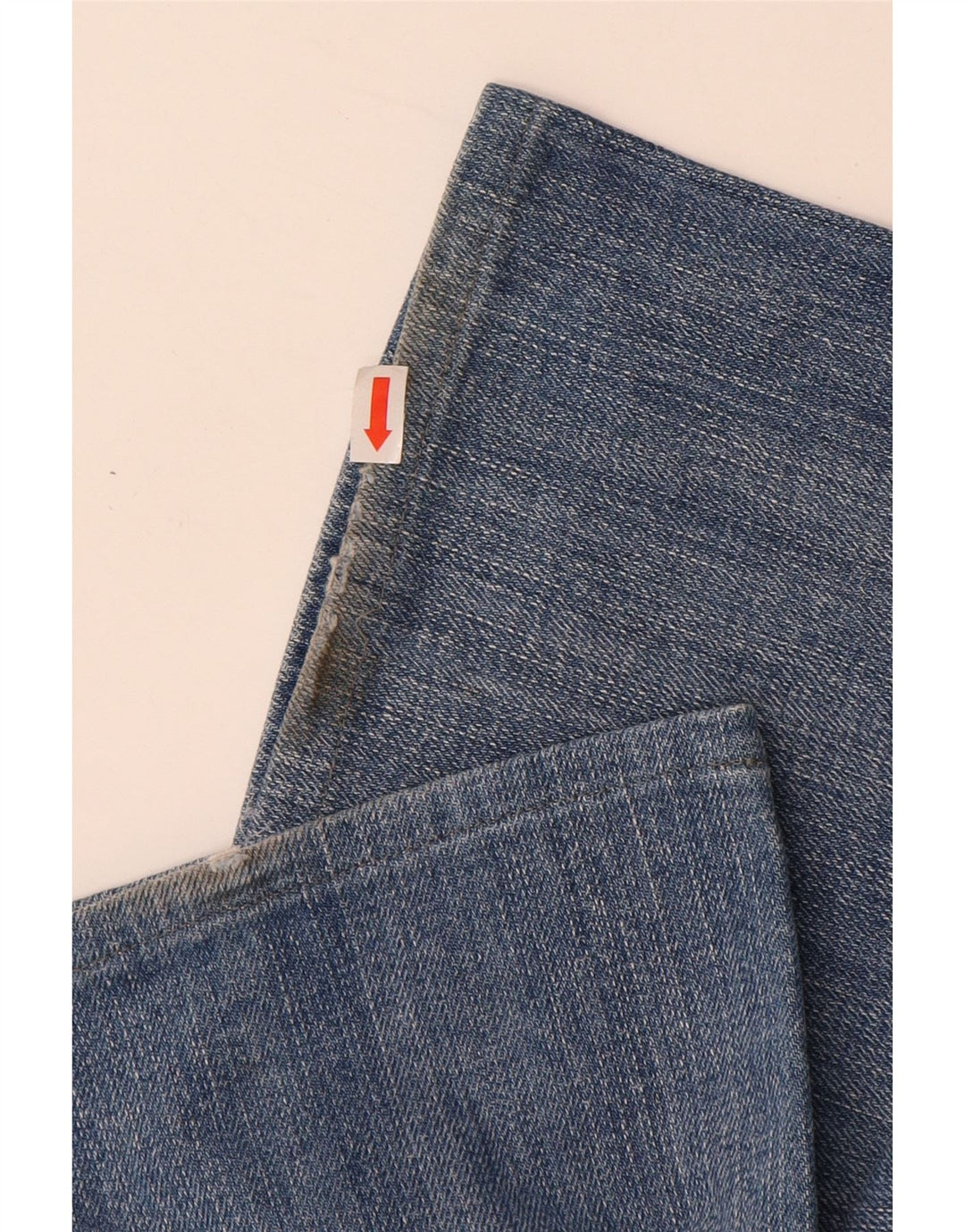 Женские джинсы DIESEL Bootcut W31 L33 Синие, хлопок