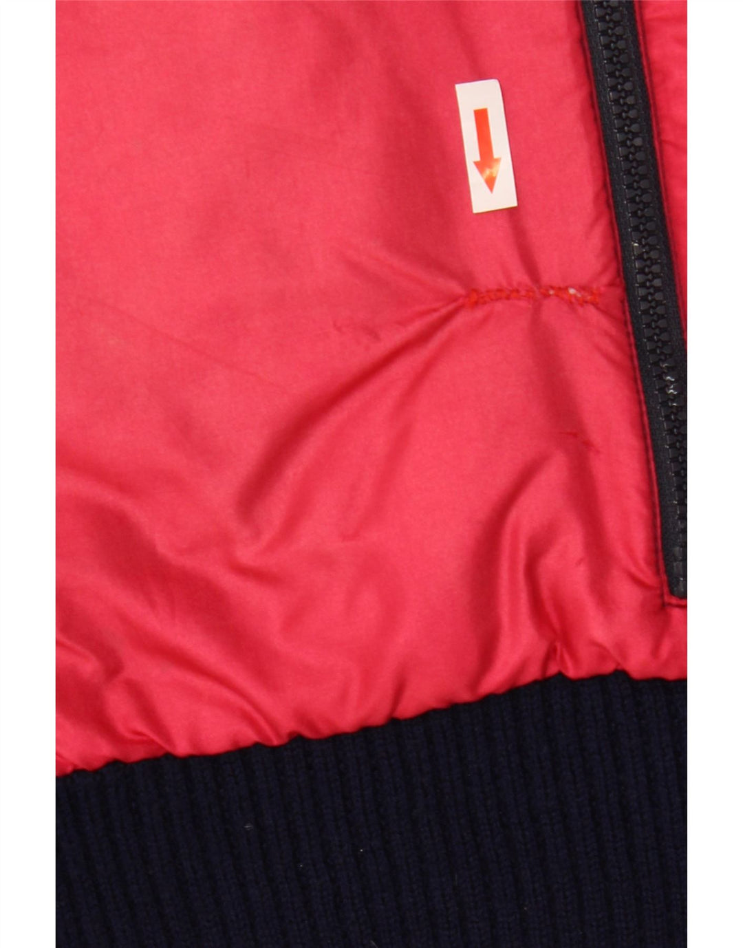 Мужская двусторонняя куртка Ellesse IT 54 2XL Темно-синий