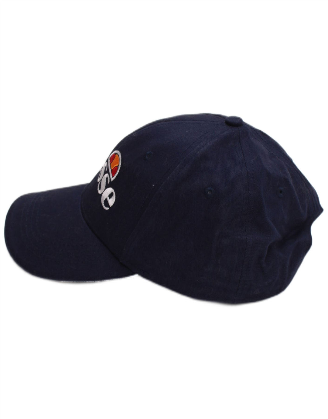 Мужская бейсболка Ellesse с рисунком, один размер, темно-синяя, хлопок