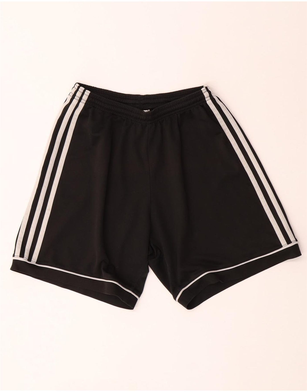 ADIDAS Mens Aeroready Sport Shorts Small  Black Polyester
