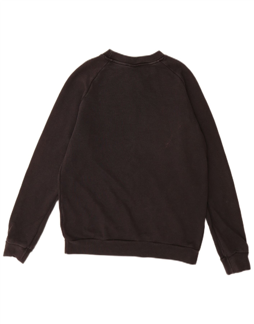 Мужской свитшот Adidas с графическим рисунком XS, черный хлопок