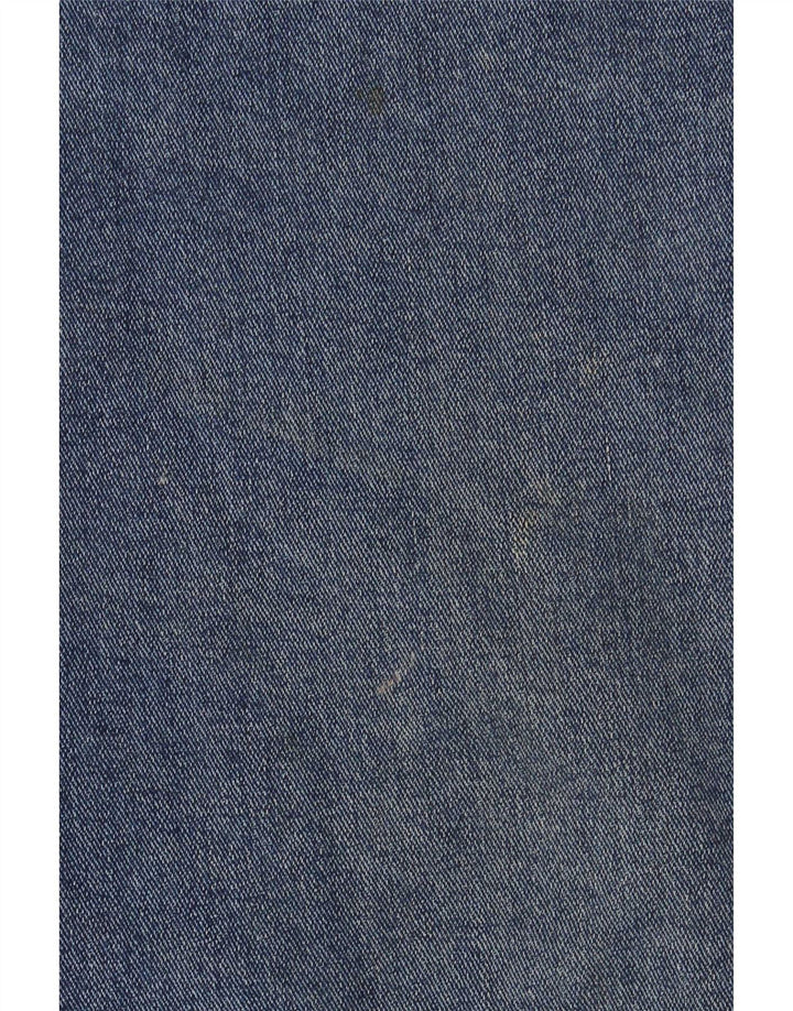 Мужские прямые джинсы Wrangler Texas W44 L30, синий хлопок