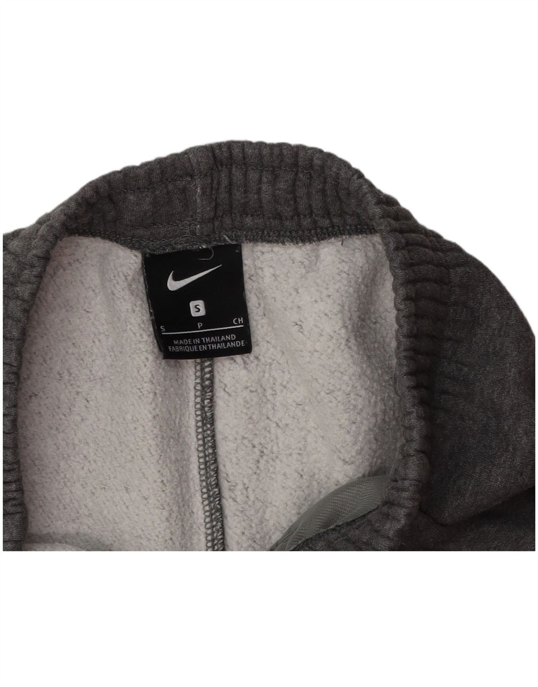 Мужские спортивные шорты NIKE, маленькие серые