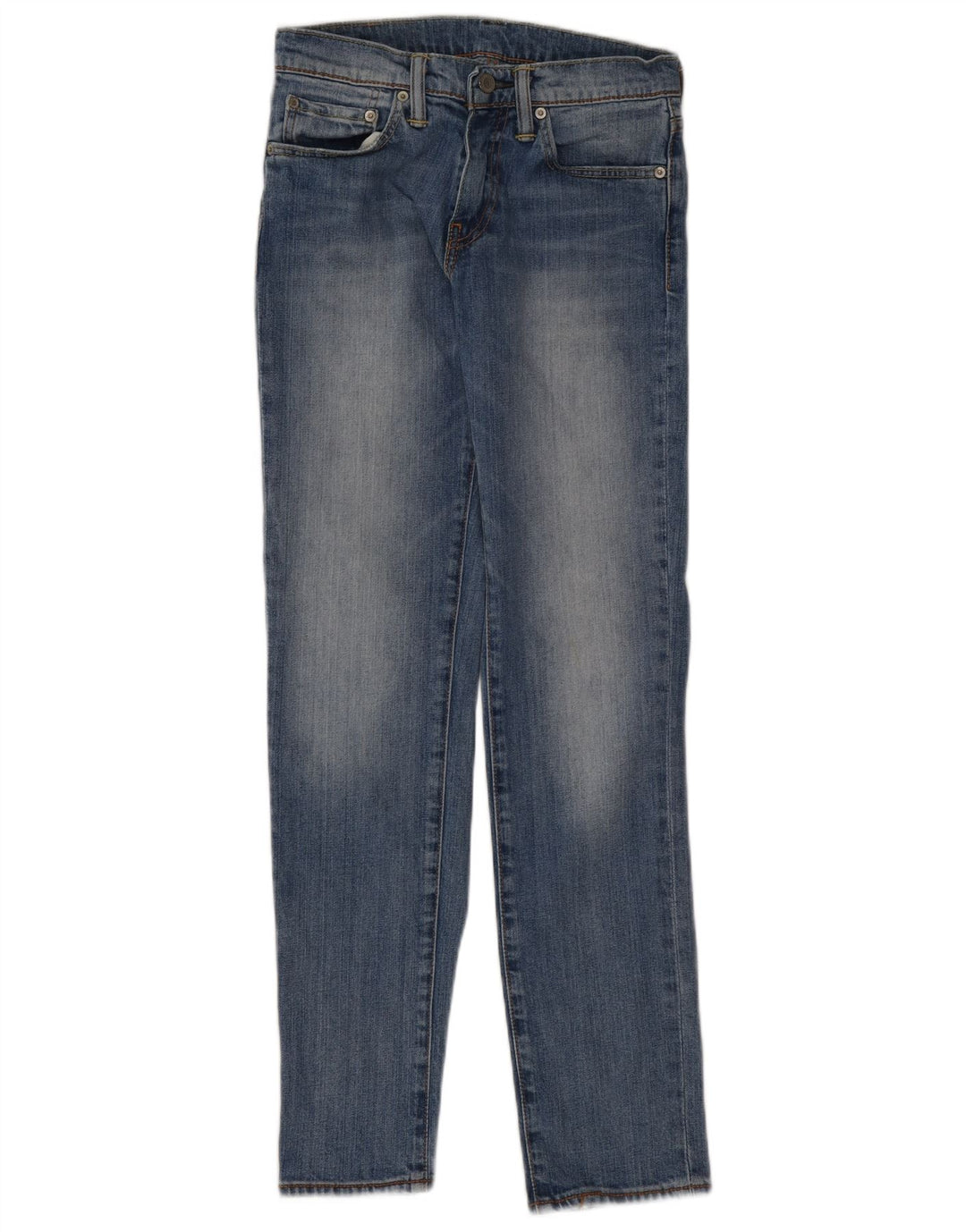 Мужские джинсы Levi's Slim 511 W28 L32 синие, хлопок