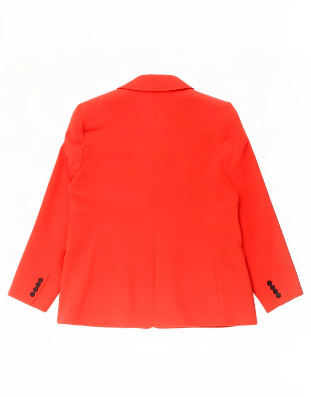 Женский пиджак Hobbs на 1 пуговице, Великобритания, 18 XL, красный полиэстер
