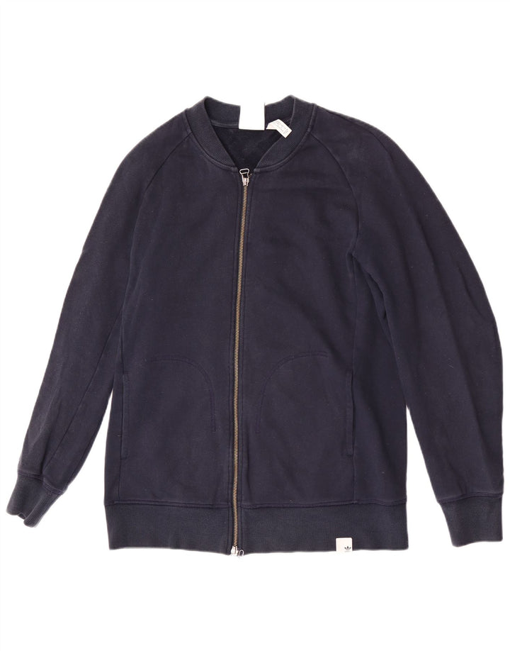 Adidas Мужской спортивный костюм Top Jacket Medium Navy Blue