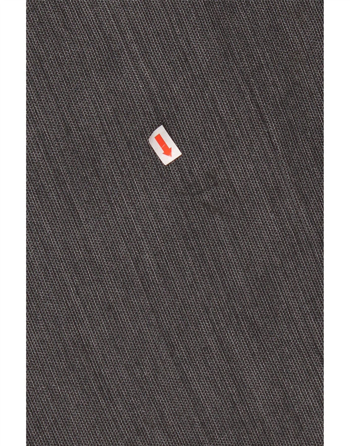 Мужской пиджак на двух пуговицах Marks & Spencer UK 40, большой, серый, шерстяной