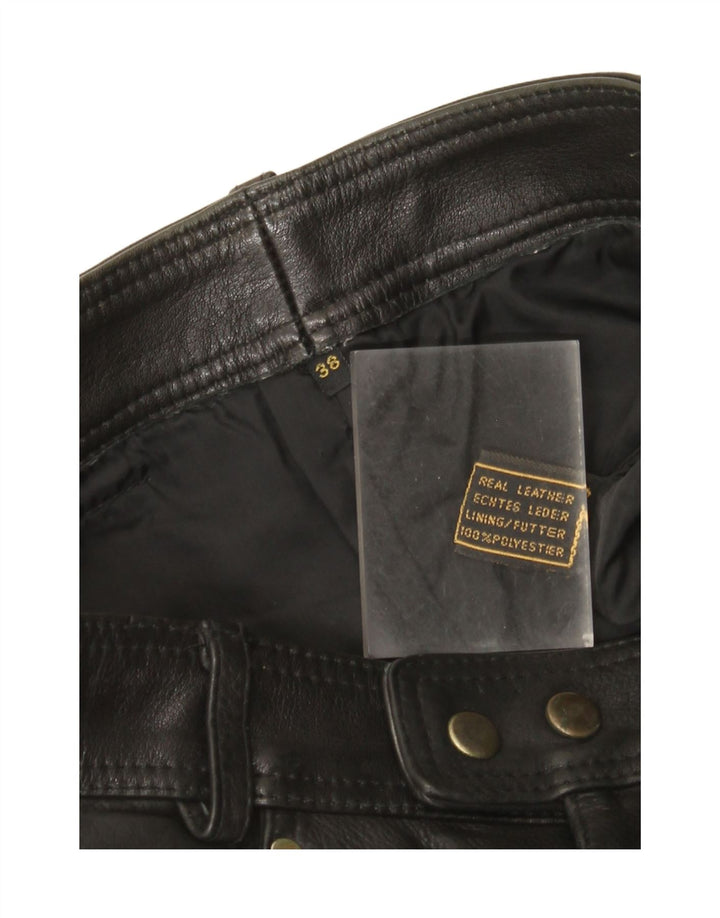 Женские прямые брюки The Emotion EU 38 Medium W28 L32 черные