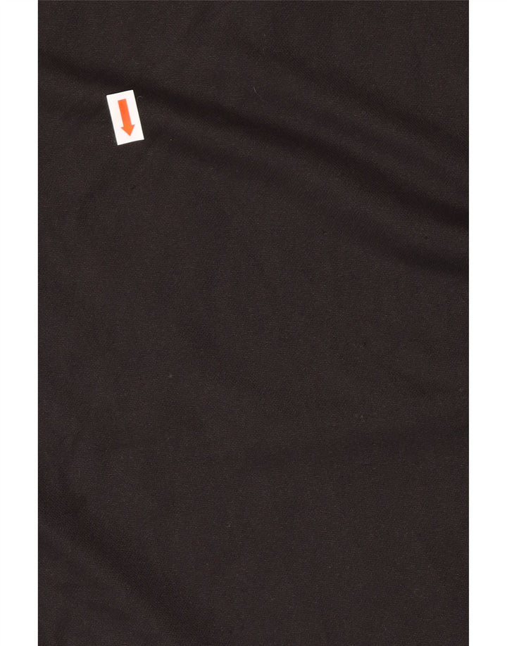 Мужская футболка PUMA Top Medium Black из полиэстера
