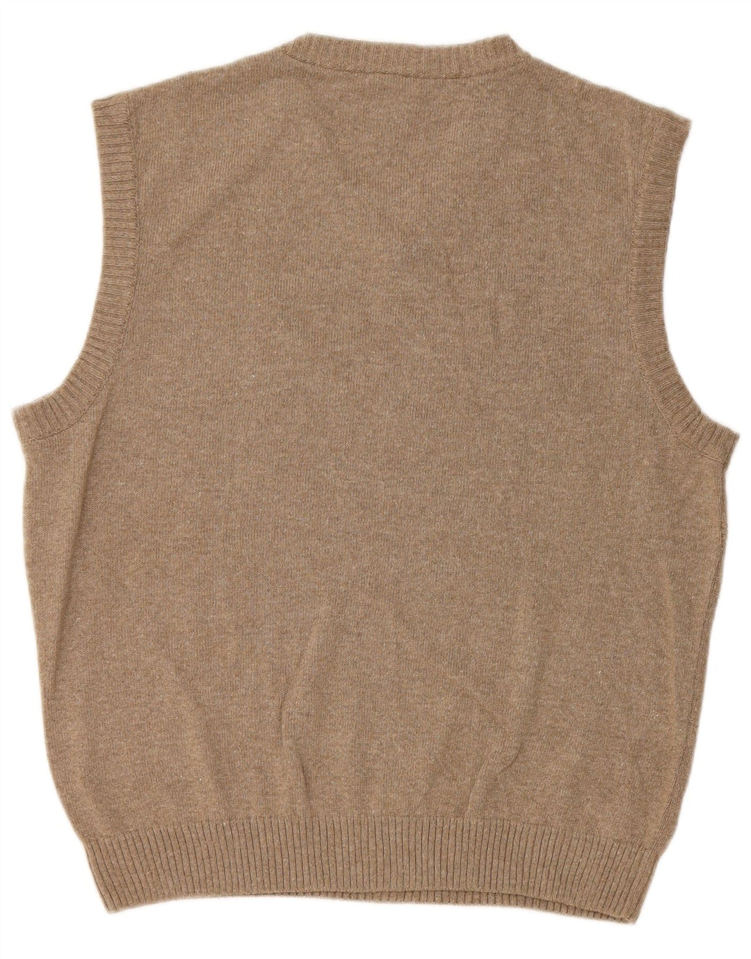 Мужская майка VINTAGE, размер 38, средний серый хлопок, размер 38