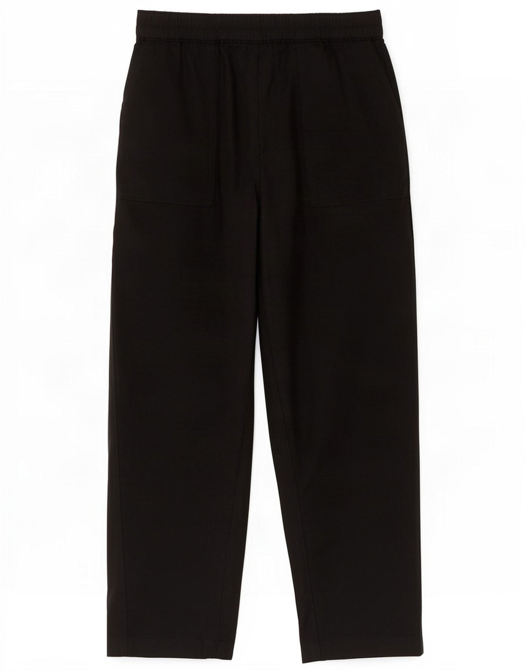 Женские укороченные брюки Marks & Spencer UK 14 Medium W30 L26 Черные