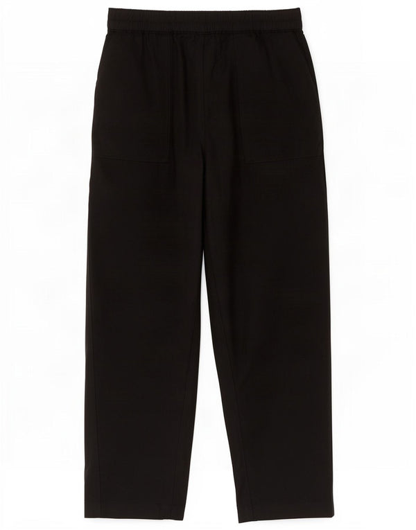 Женские укороченные брюки Marks & Spencer UK 14 Medium W30 L26 Черные