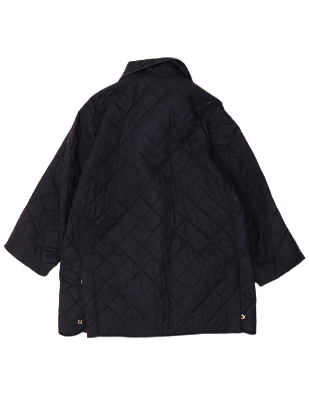 Мужская стеганая куртка Belfe & Belfe IT 44 Medium Navy Blue Полиэстер