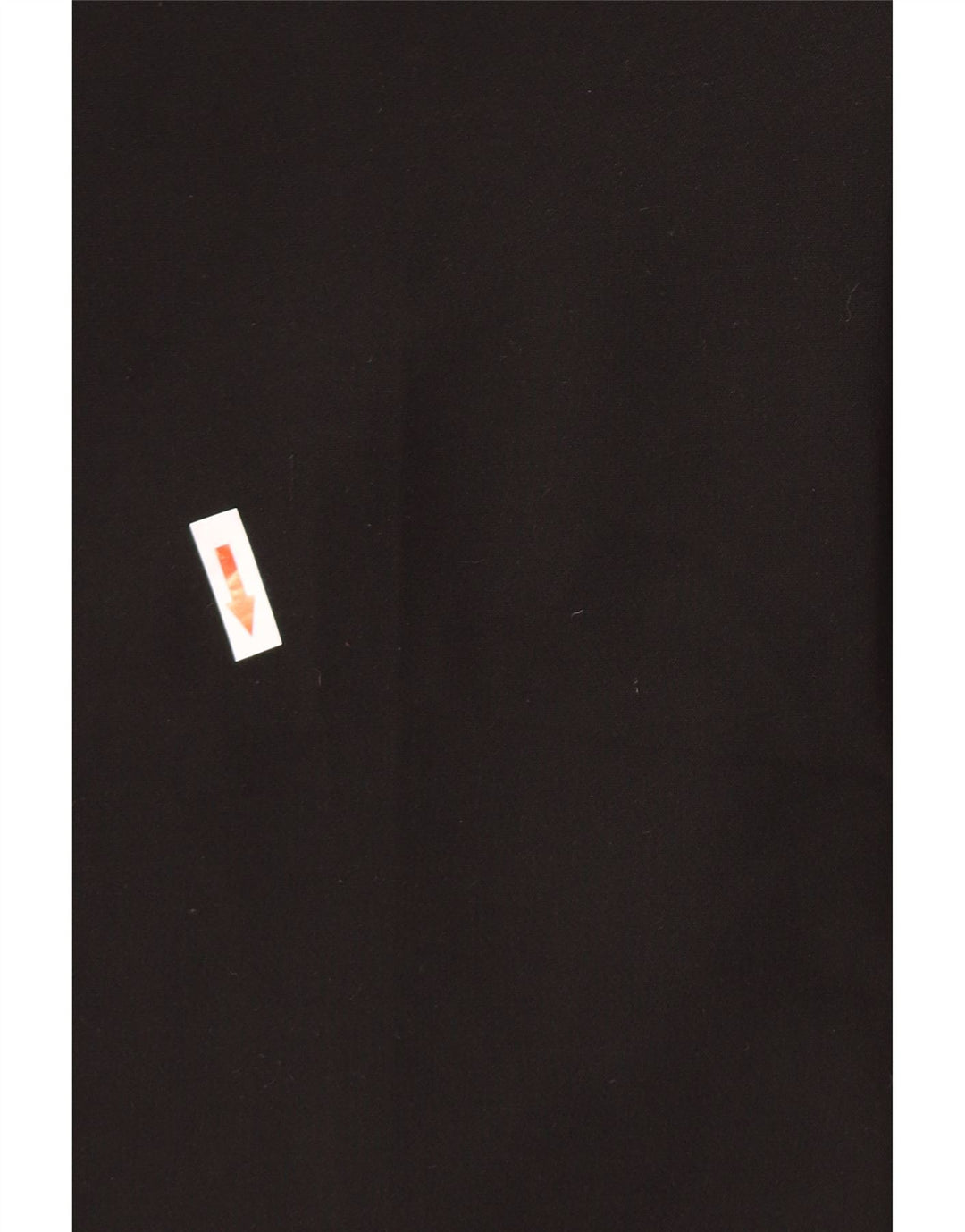 Женские зауженные костюмные брюки Zara, большие W32 L27, черные, полиэстер