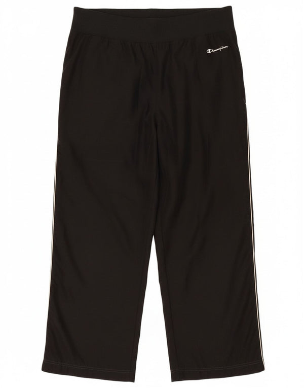 Женские спортивные брюки Champion UK 14, большой черный полиэстер