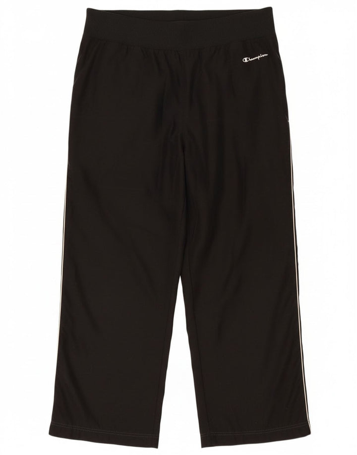 Женские спортивные брюки Champion UK 14, большой черный полиэстер