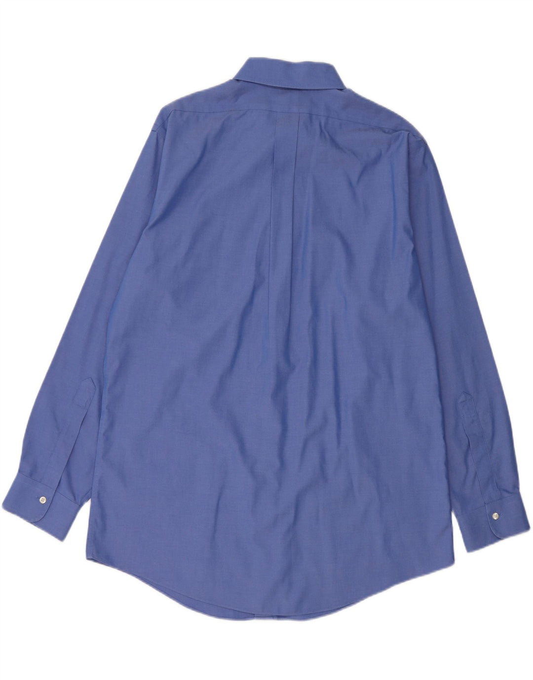 Мужская рубашка BROOKS BROTHERS Regent, размер 16, 1/2, большая, синяя, хлопок