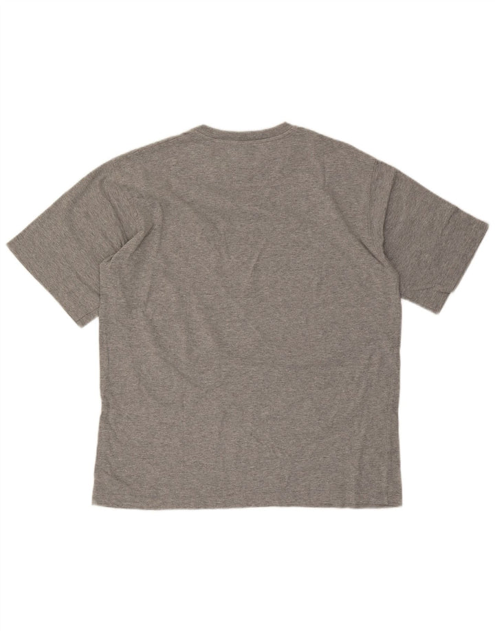 Мужская футболка Carrera Top 2XL Серый хлопок в крапинку