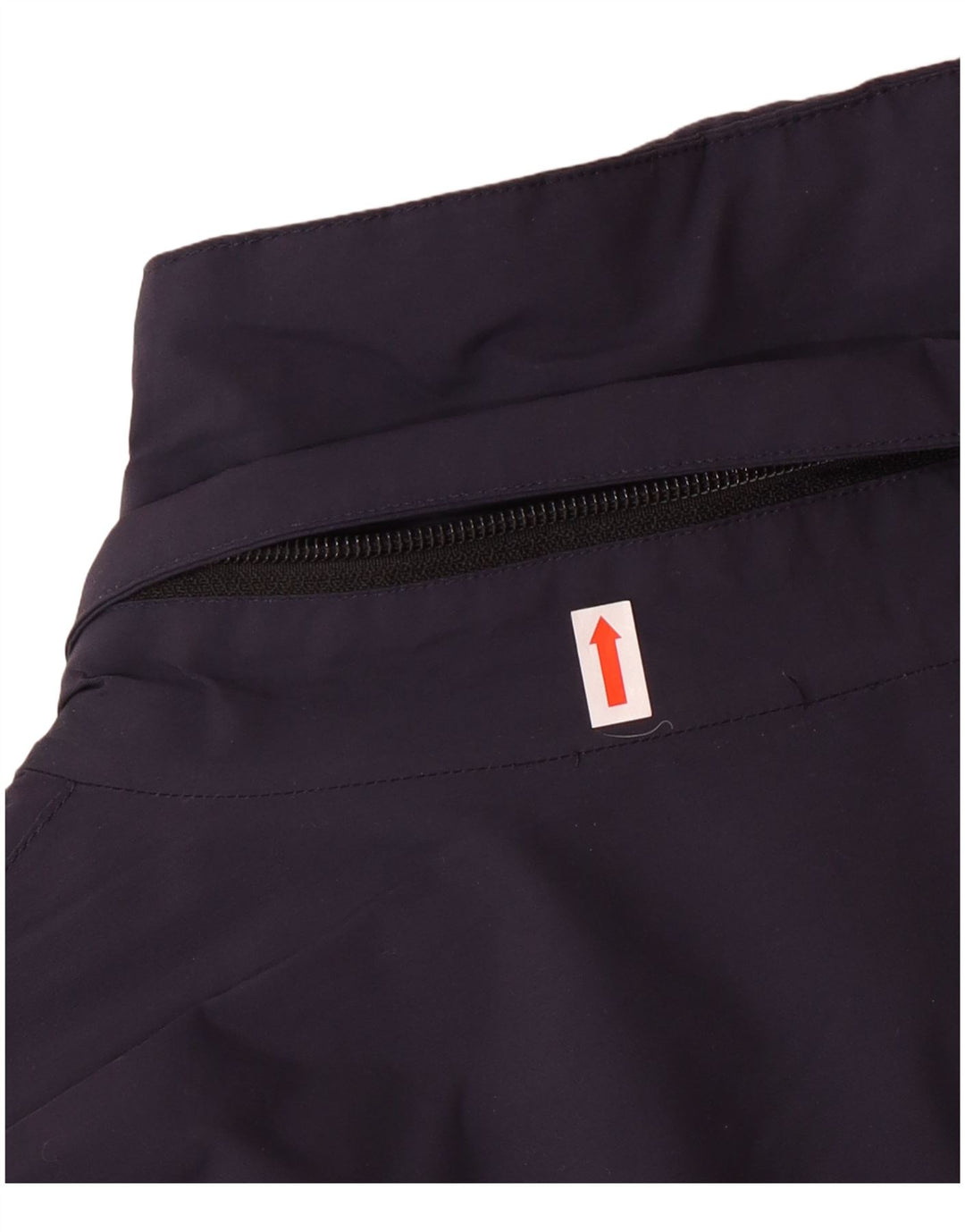 Мужская ветровка Kappa UK 42 XL Темно-Синяя Полиамид