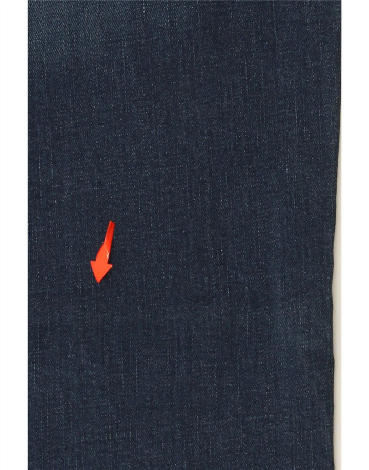 Женские прямые джинсы LEE Perfect Fit W34 L30 Темно-синие