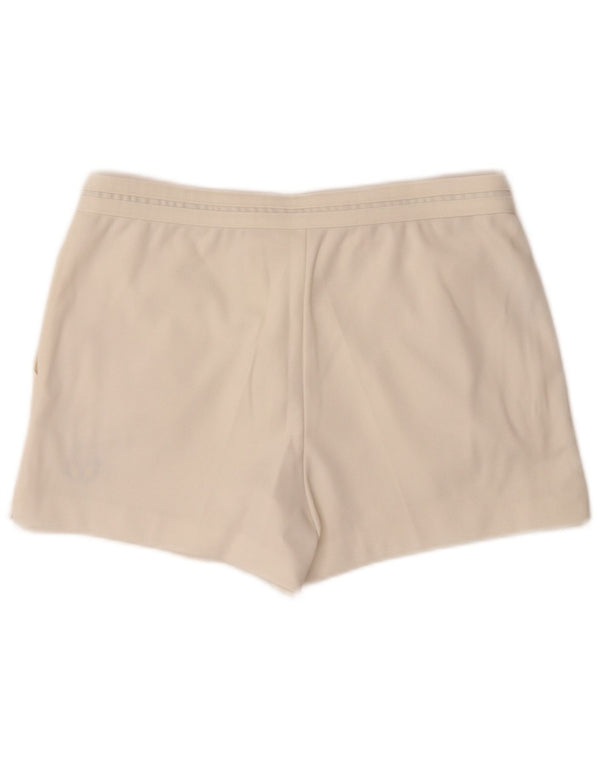 Мужские шорты чинос SERGIO TACCHINI IT 48 Medium W30 Белый Полиэстер