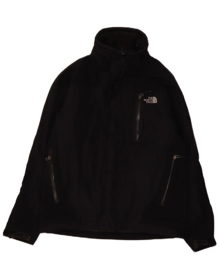 Мужская ветровка The North Face UK 38, средний черный нейлон