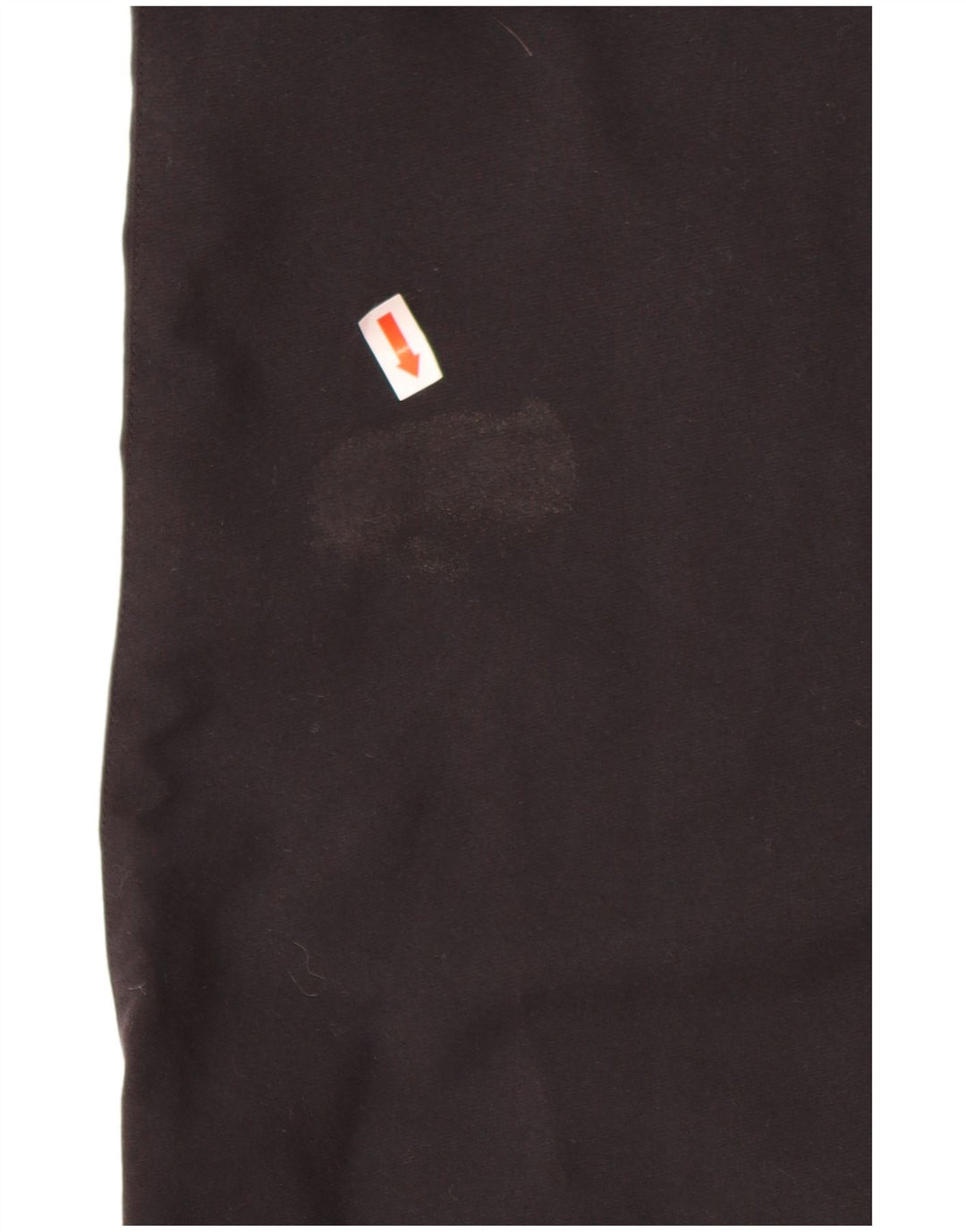 Мужские спортивные брюки ADIDAS 2XL, черный полиэстер