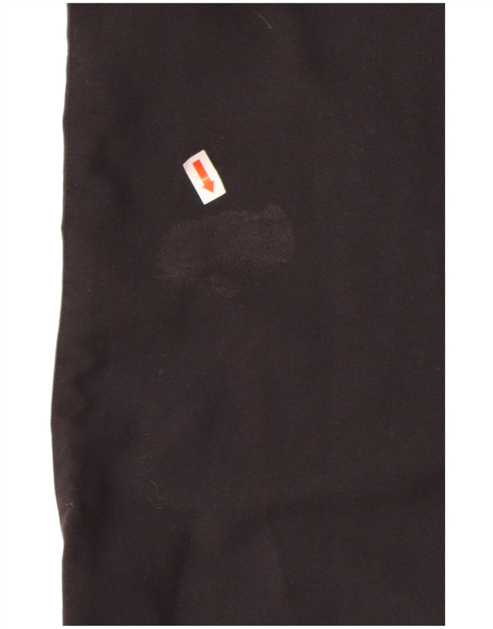 Мужские спортивные брюки ADIDAS 2XL, черный полиэстер