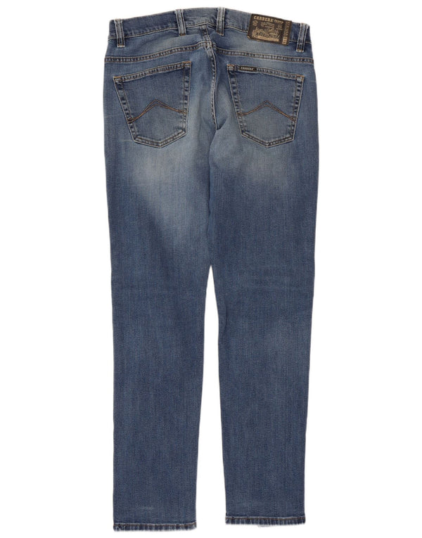 Мужские джинсы Carrera 717 Slim IT 50 Large W34 L31 Синий хлопок