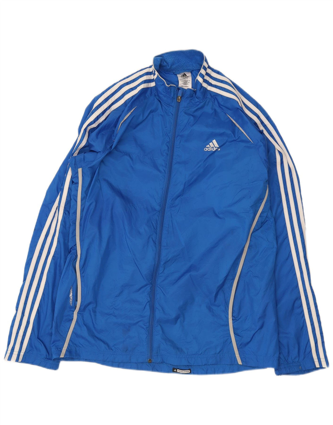 Adidas Мужская спортивная куртка Response Top Jacket Medium Blue