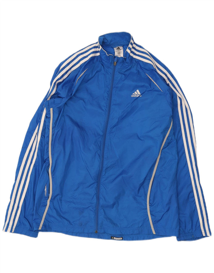 Adidas Мужская спортивная куртка Response Top Jacket Medium Blue
