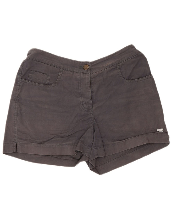 Женские шорты карго Fila Medium W28 Серые, хлопок