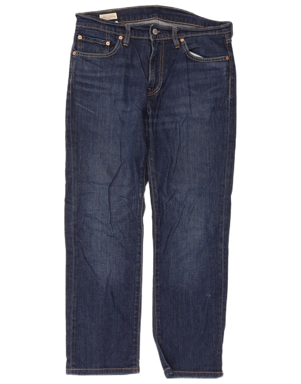 Мужские джинсы Levi's Slim 511 W32 L28 синие, хлопок