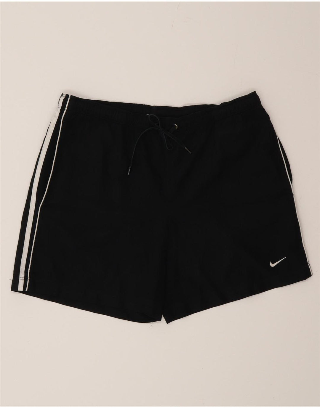 Женские спортивные шорты Nike UK 8/10, маленькие черные