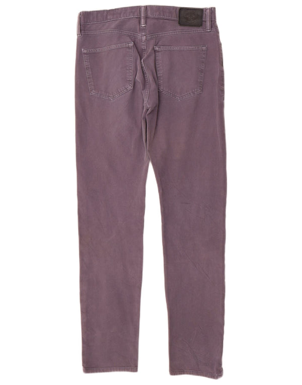 Мужские спортивные брюки Dockers Джоггеры W29 L32 Серый хлопок