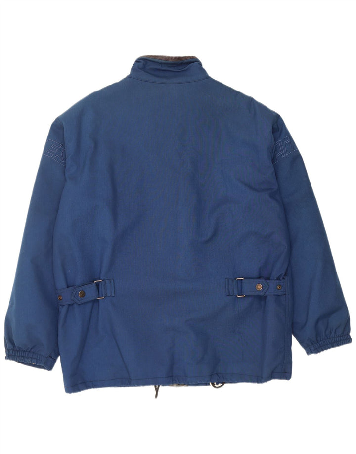 Мужская ветровка Dainese с графическим рисунком IT 56 XL, синий нейлон