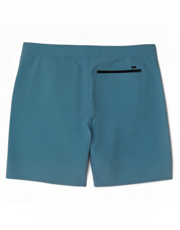 Мужские шорты для плавания Quiksilver XL, синие, полиэстер