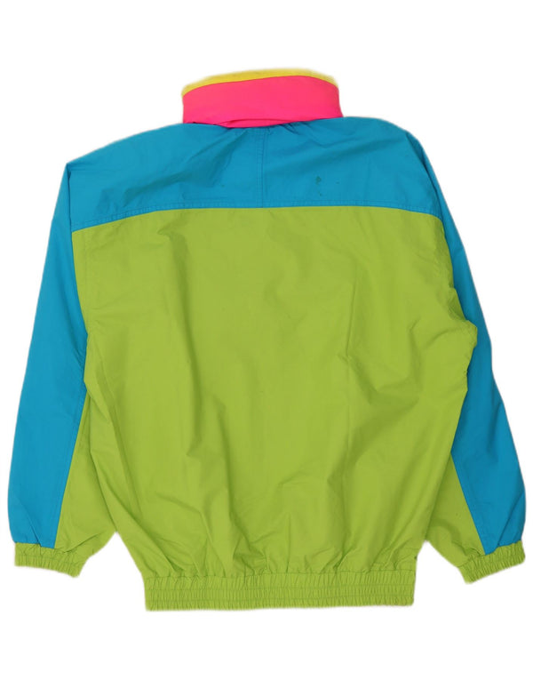 Мужской пуловер-дождевик Bailo IT 48 Medium Multicolor Colourblock