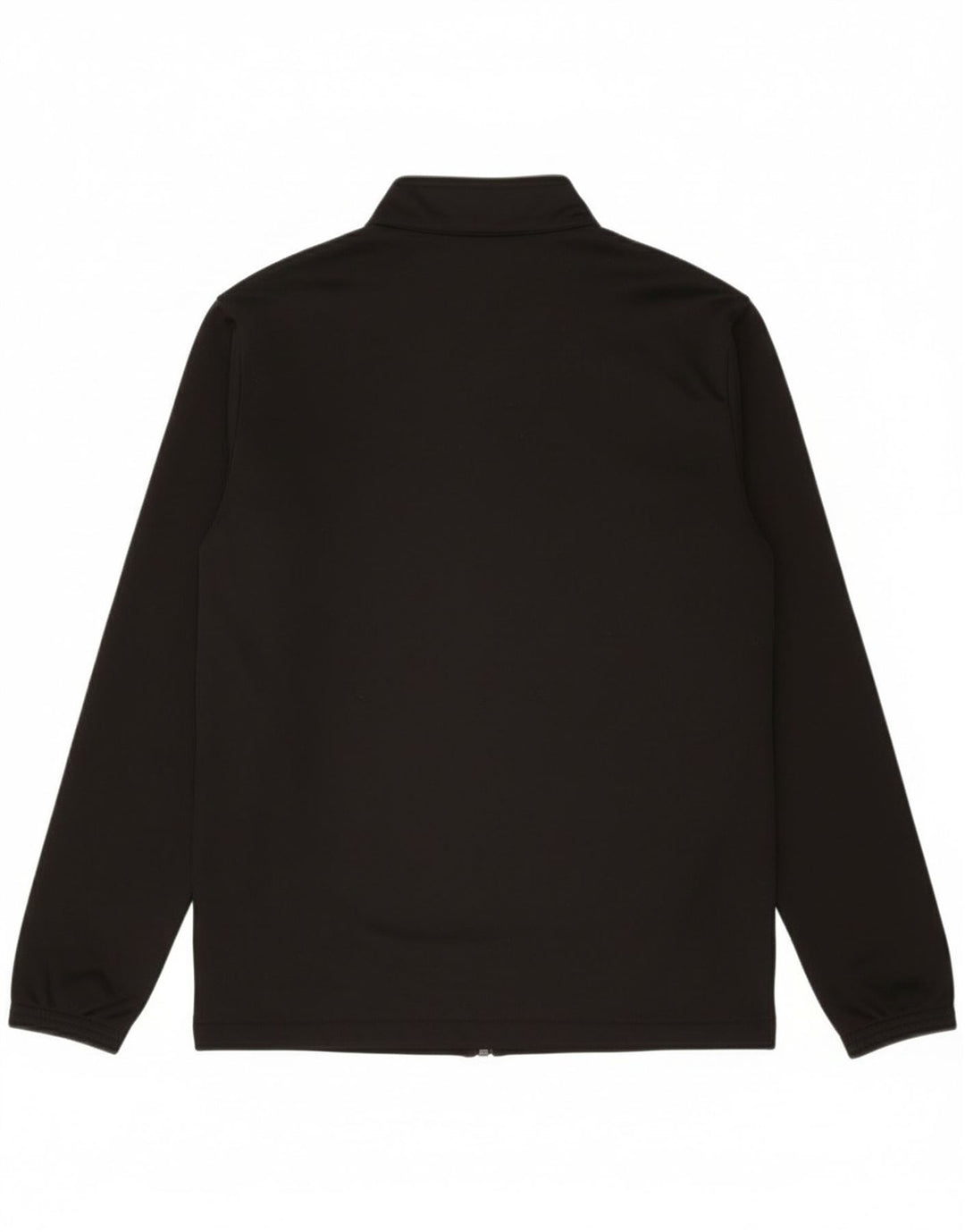 Мужской спортивный костюм Puma, верхняя куртка, средний черный полиэстер