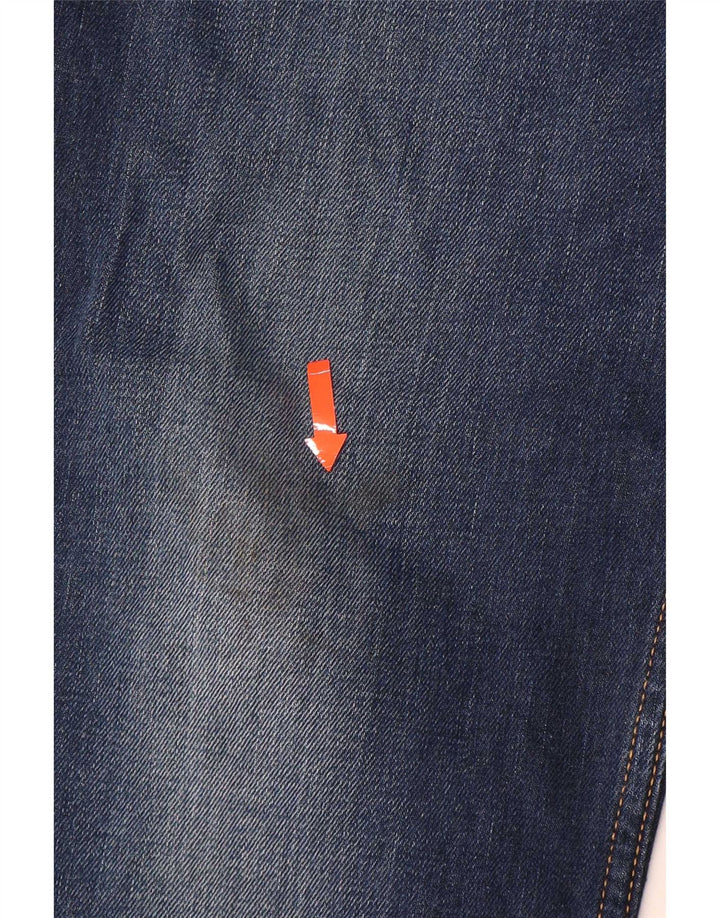 Мужские джинсы Levi's Slim 511 W36 L30 синие, хлопок