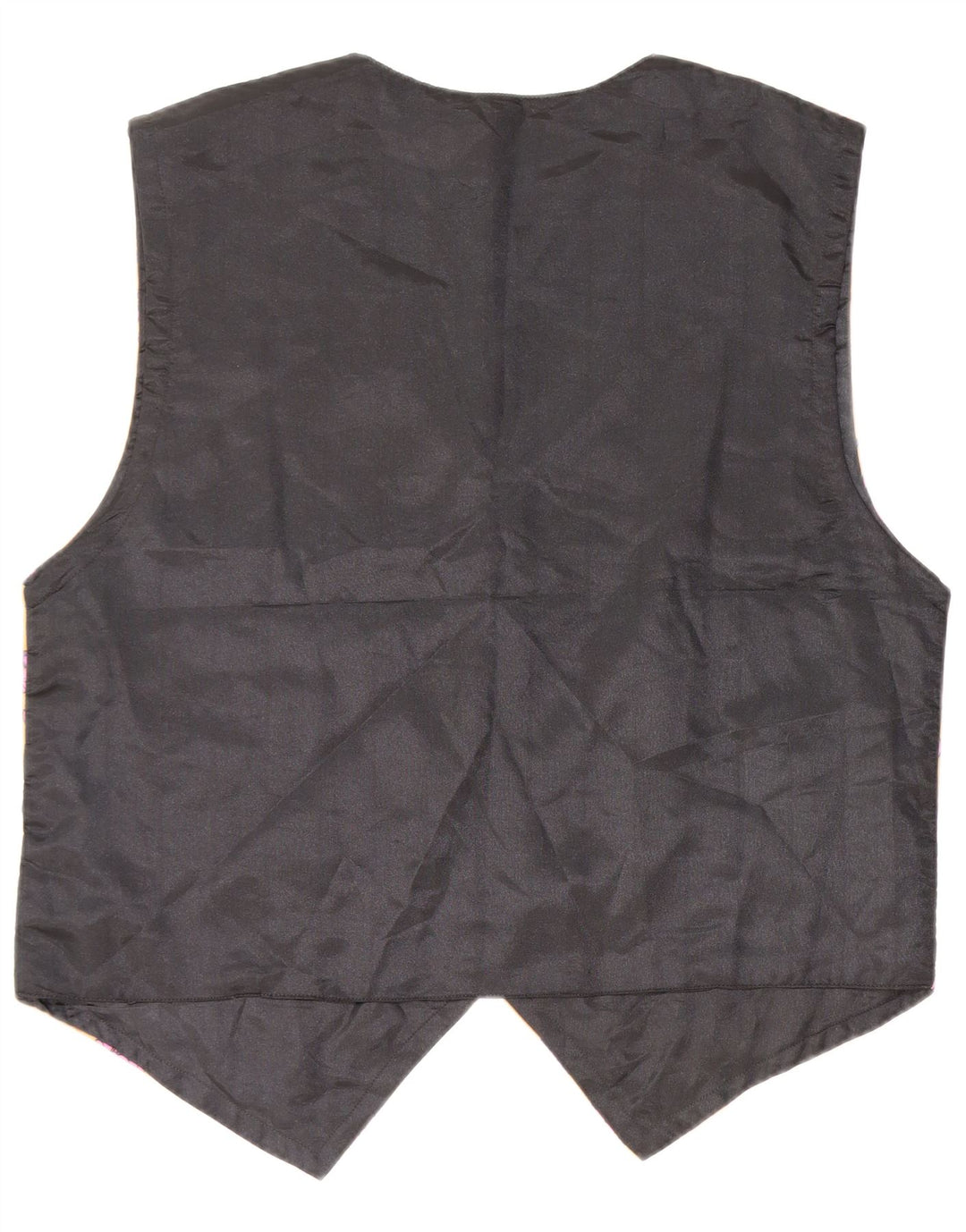 Мужской жилет BROADWAY с графическим рисунком, большой желтый, вискоза с цветными блоками